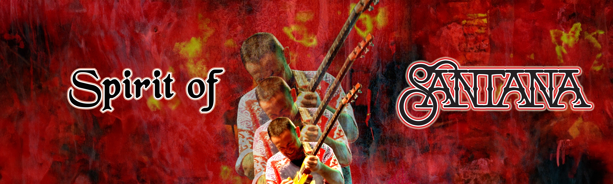 Claude Gérard Production présente Spirit of Santana